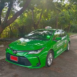 แท็กซี่และบริการ 24 ชั่วโมงรับส่งสนามบินบริการหมอต่างจังหวัด