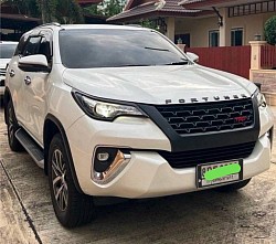 SUV 7 ที่นั่งบริการรับส่งหน้าด่านพรมแดนทุกด่านบริการเหมาต่างจังหวัดทุกจังหวัด