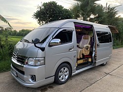 ตู้ VIP บริการ 24 ชั่วโมงภายในสะอาดทุกคัน