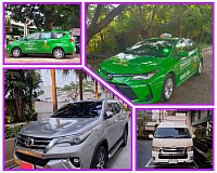 บริการรถรับจ้างเหมาต่างจังหวัด